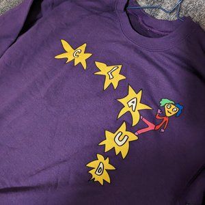 Claud Band Merch Sweater